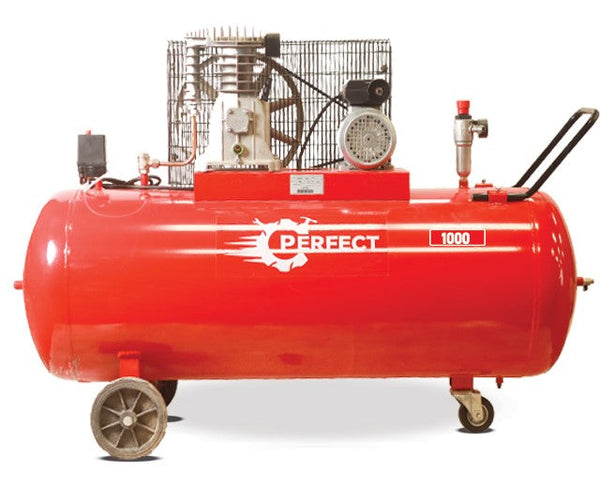 Air_Compressor Italy Perfect 1000L 20HP