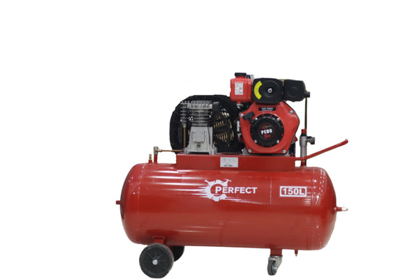 Air_Compressor Italy Perfect 150L 3HP