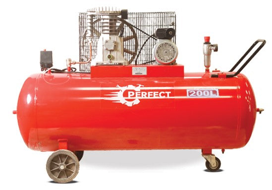 Air_Compressor Italy Perfect 200L 3HP