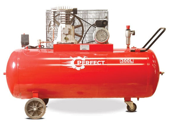 Air_Compressor Italy Perfect 300L 3HP N4