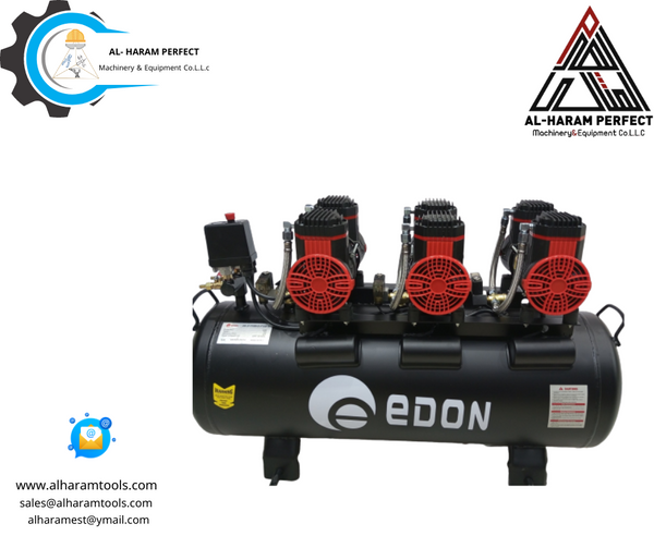 Air_Compressor Edon black ED-2-1100-F100L-3 head