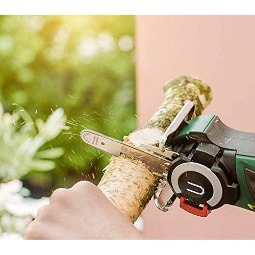 Bosch Home and Garden EasyCut 12 LI, 12 V, Green