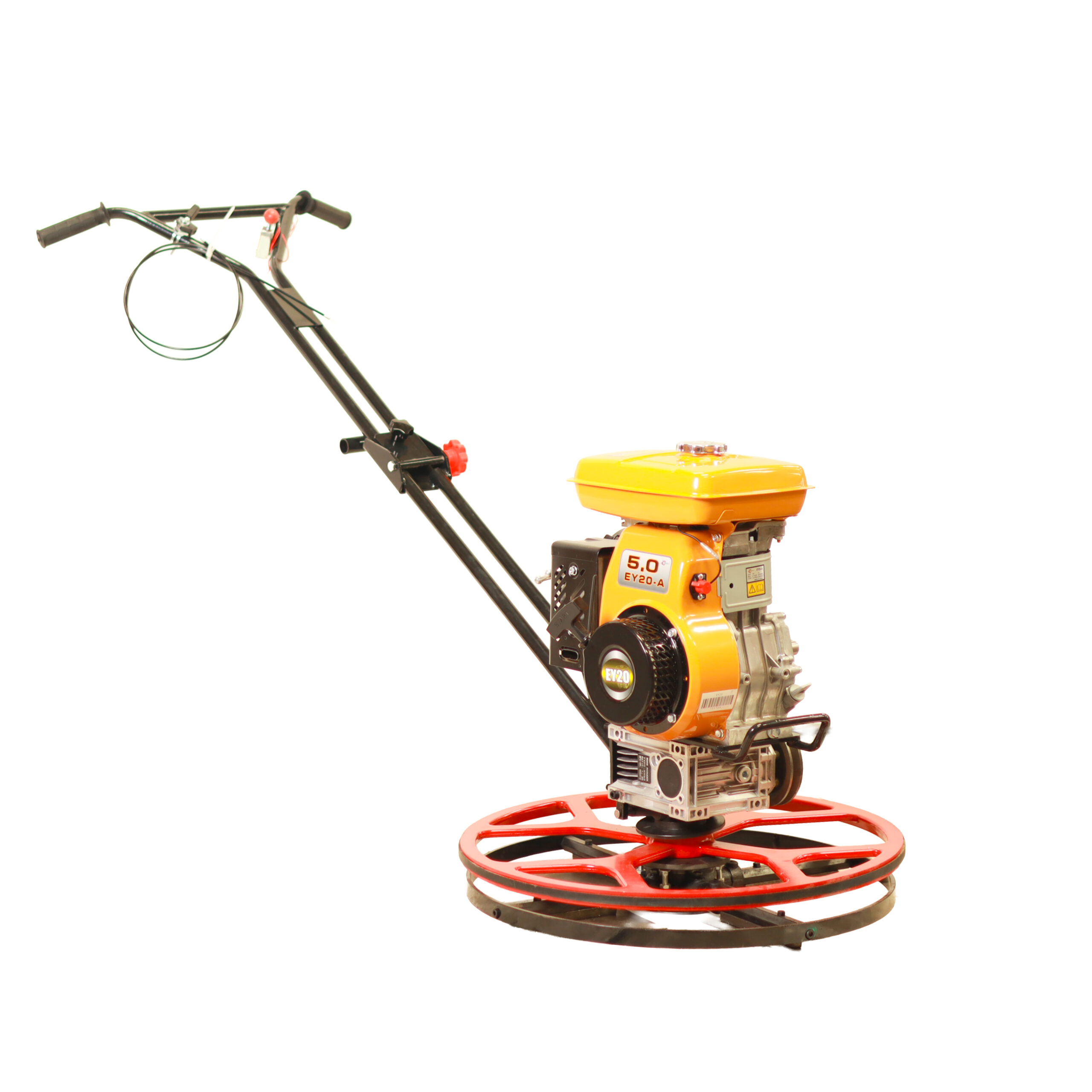 Power Trowel 600 MM with Petrol Engine (PERFECT)