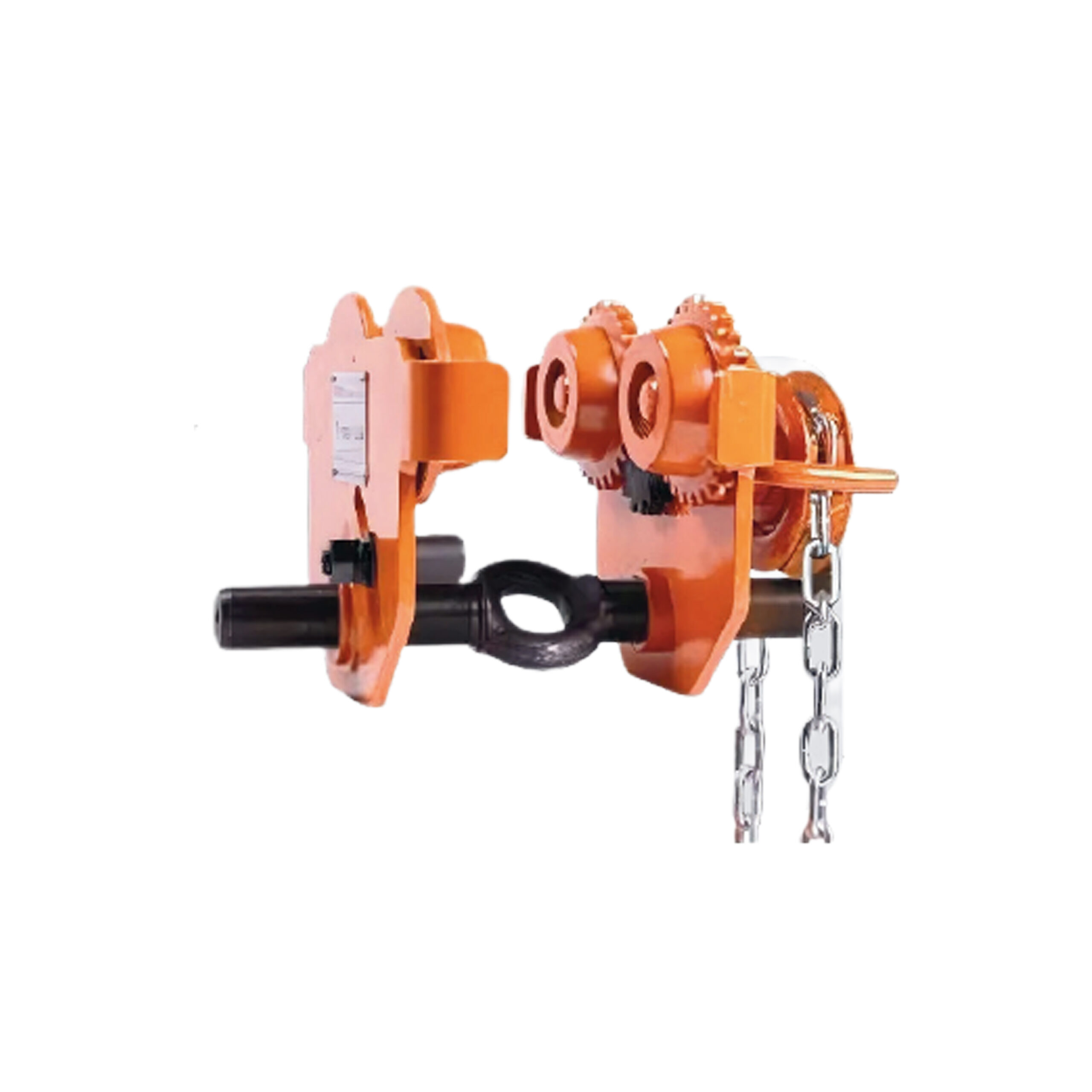 Manual Push Trolley (TOYO)