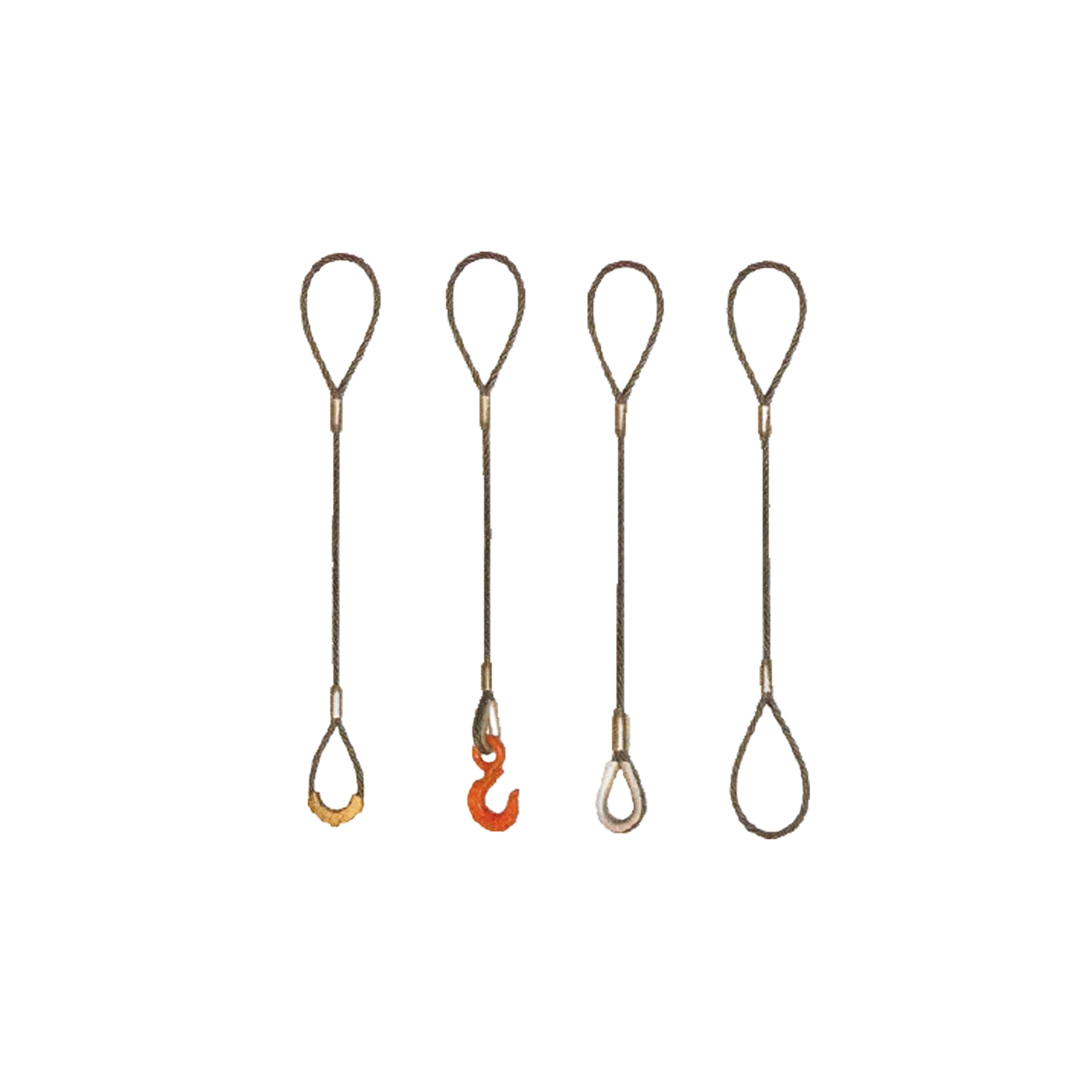 Steel Wire Rope Sling (TOYO)