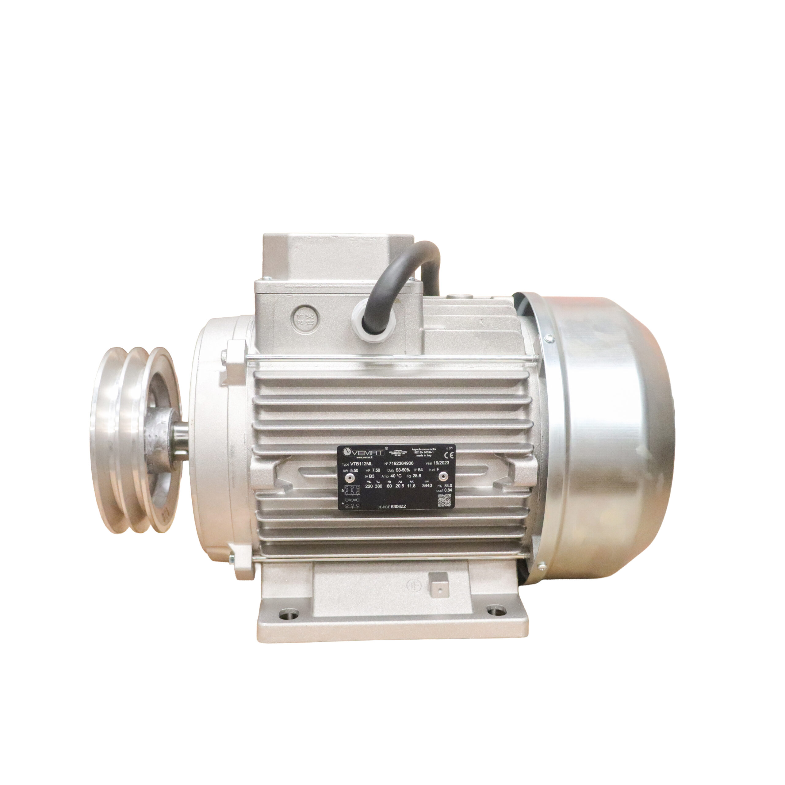 Motor Compressor 7.5 HP