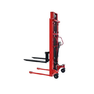 Hand Pallet Stacker 2T, Max Lifting Hight 3M