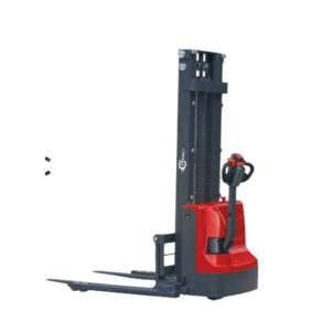 Electric Pallet Hand Stacker 2T, Max Lifting Hight 1.6M