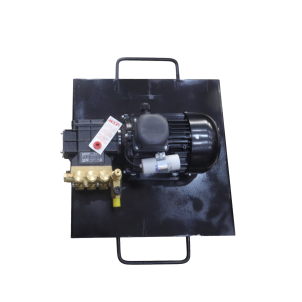 Electric High Pressure Washer Pump 100 Bar (ITALY)