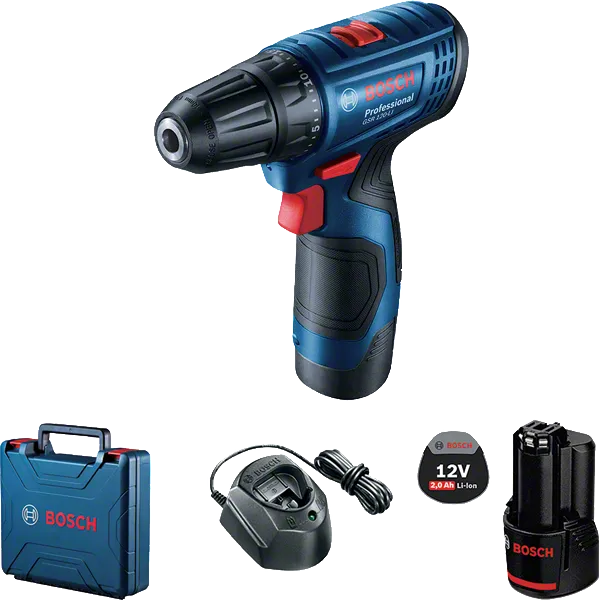 Battery Drill Bosch GSR120 LI