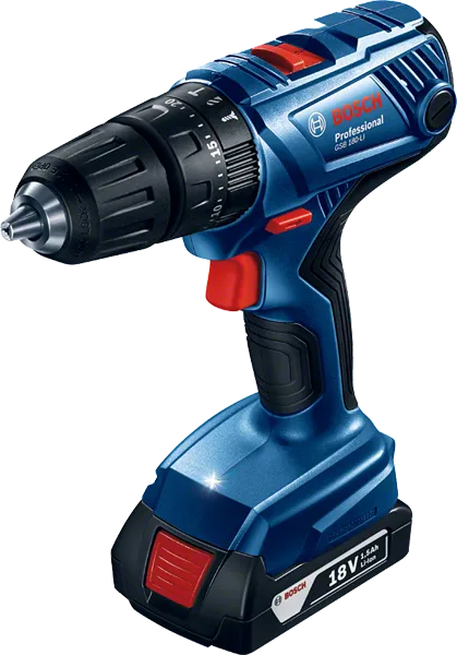 Battery Drill Bosch GSR180LI 18V
