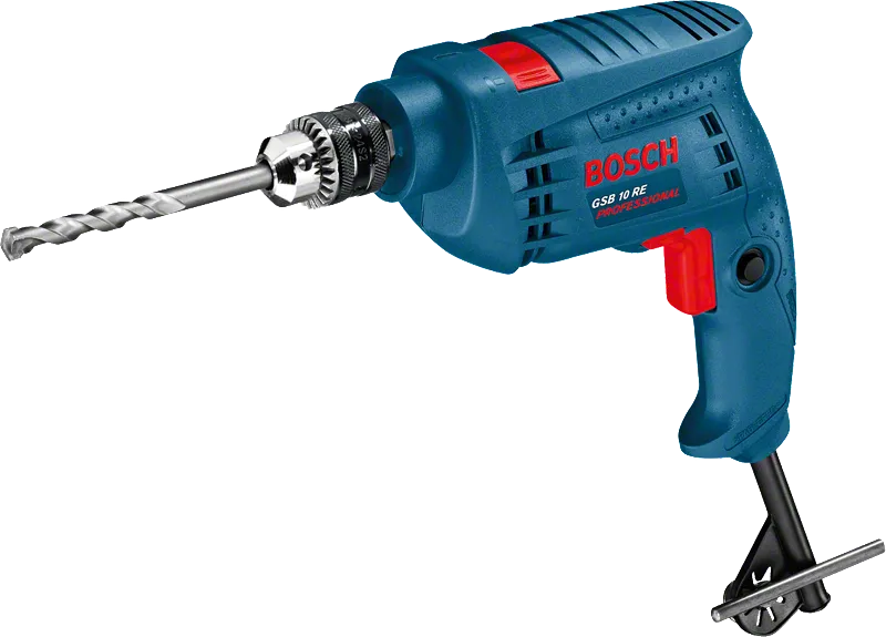 Drill Bosch GSB10RE 10MM