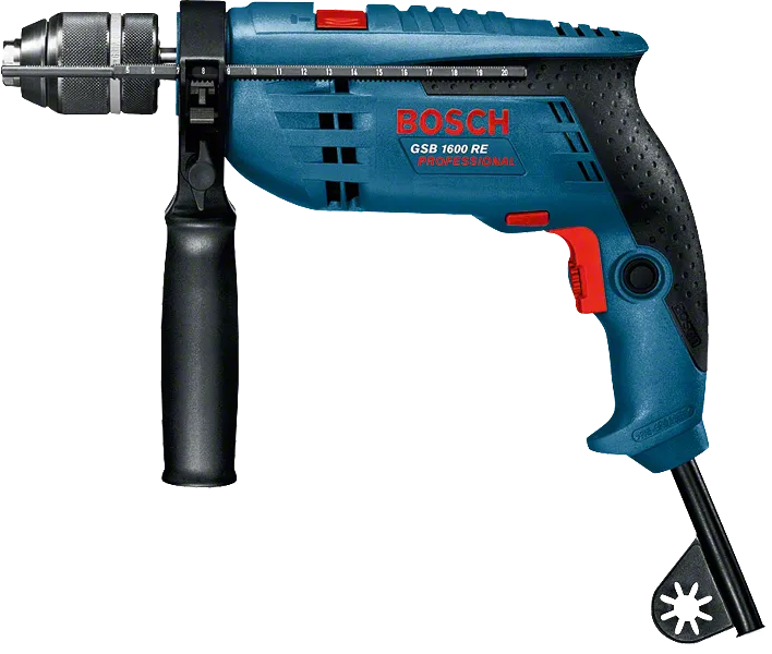 Drill Bosch GSB16RE 16MM