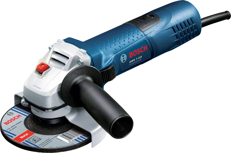 Grinder Bosch 4.5" GWS 7-115