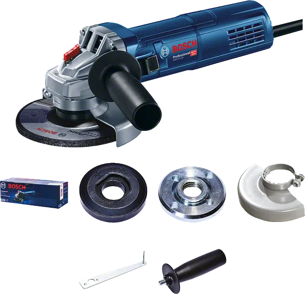 Grinder Bosch 4.5" GWS 900W - Image 3