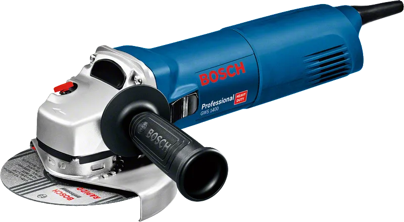 Grinder Bosch 5" GWS1400W