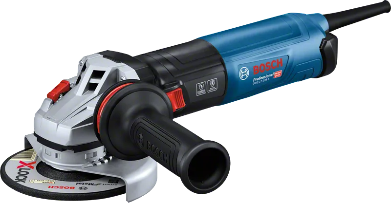 Grinder Bosch 5" GWS17-125 1700W