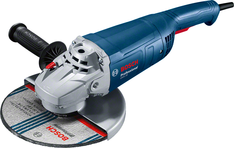 Grinder Bosch 9" 20-230