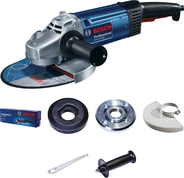 Grinder Bosch 9" GWS 2000-230
