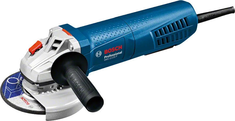 Grinder Bosch Paddle Switch GWS11-125P 5"