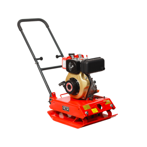 Plate Compactor 140KG with Diesel Engine (KAMA)