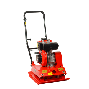 Plate Compactor 140KG with Diesel Engine (PERFECT)