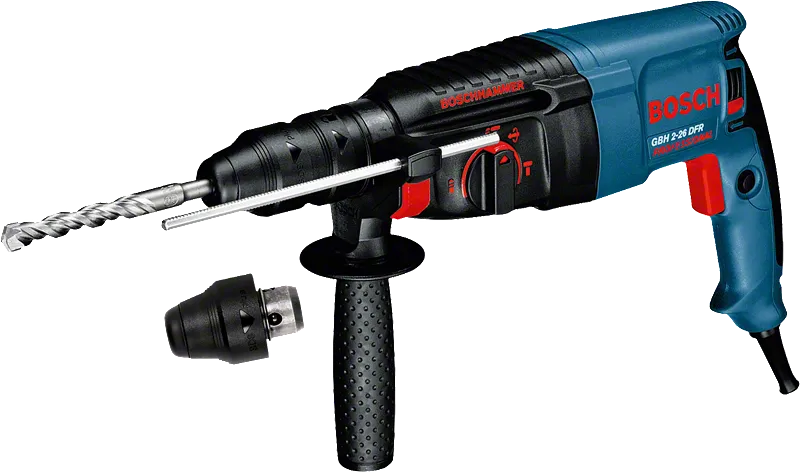 Rotary Hammer Bosch GBH2-26DFR