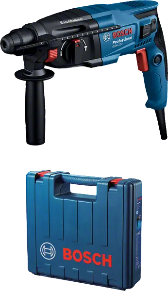 Rotary Hammer Bosch GBH220 720W - Image 2