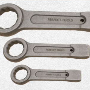 HAMMER WRENCH RING 155MM (PERFECT)