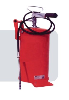 Barrel Oil Pump 16kg (PERFECT)