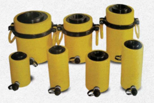 Hydraulic Hollow Plunger Cylinder 20T-50MM (PERFECT)