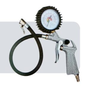 Air Gun with Tyre Gauge (PERFECT)