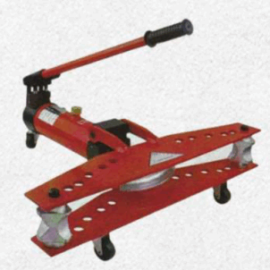 Manual Hydraulic Pipe Bender 20T (PERFECT)