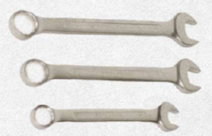 COMBINATION WRENCH 8-125MM (PERFECT)