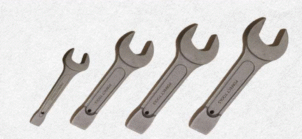 HAMMER WRENCH OPEN 155MM (PERFECT)