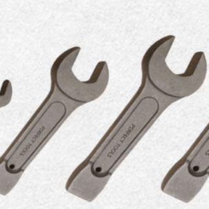 HAMMER WRENCH OPEN 155MM (PERFECT)