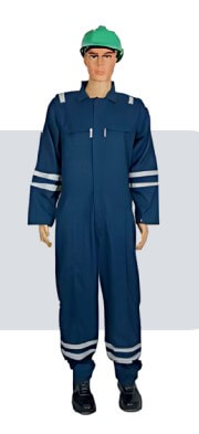 Cotton Overall