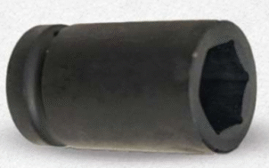 Impact Socket Long ½″ DR 35 MM-48 MM (PERFECT)