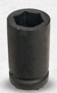 Impact Socket Long ½″ DR 35 MM-48 MM (PERFECT) - Image 2