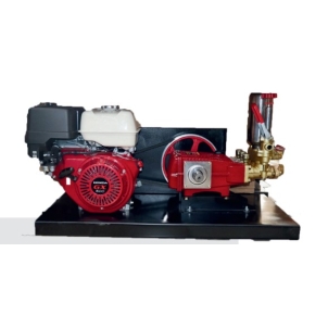 High Pressure Washer Pump 150 Bar with Petrol Engine (HONDA)