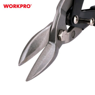 STRAIGHT AVIATION TIN SNIP 250MM (10") WORKPRO - Image 5