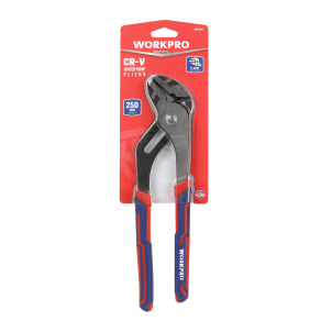 WATER PUMP PLIERS 10" CR-NI WORKPRO - Image 3
