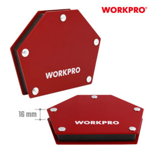 MIDDLE WELDING MAGNET CLAMPS WORKPRO - Image 2
