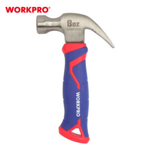 STUBBY CLAW HAMMER 225G (8OZ) WORKPRO
