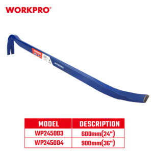WRECKING BAR 36" WORKPRO - Image 2