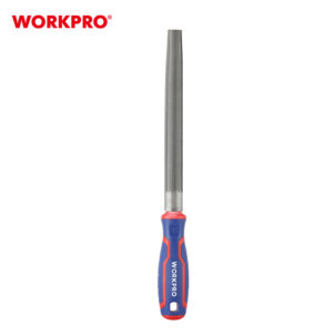HALF ROUND FILE 200MM (8") WORKPRO