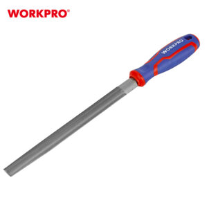 HALF ROUND FILE 200MM (8") WORKPRO - Image 3