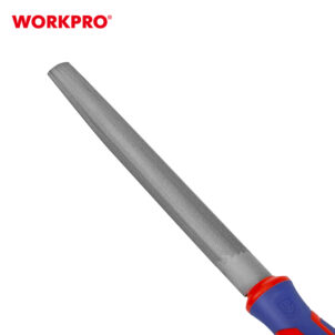 HALF ROUND FILE 200MM (8") WORKPRO - Image 2