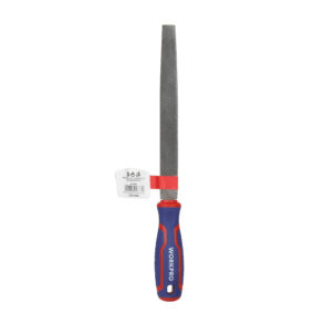 HALF ROUND FILE 200MM (8") WORKPRO - Image 5
