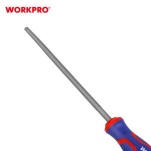 ROUND FILE 200MM (8") WORKPRO - Image 3